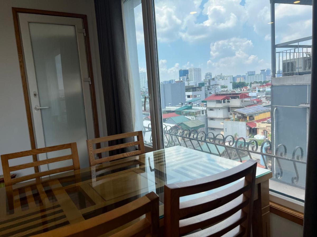 Hana Stay Riverside Hà Nội Ngoại thất bức ảnh