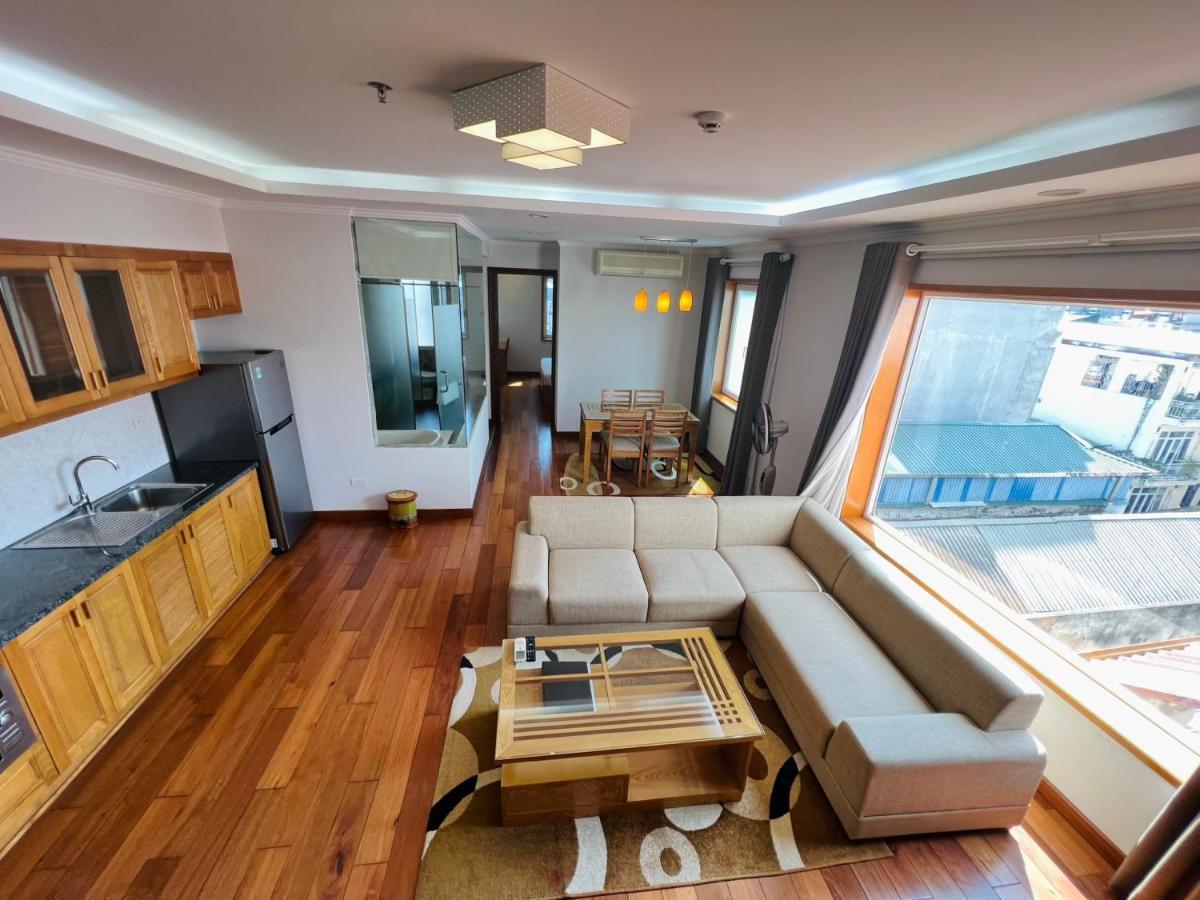 Hana Stay Riverside Hà Nội Ngoại thất bức ảnh