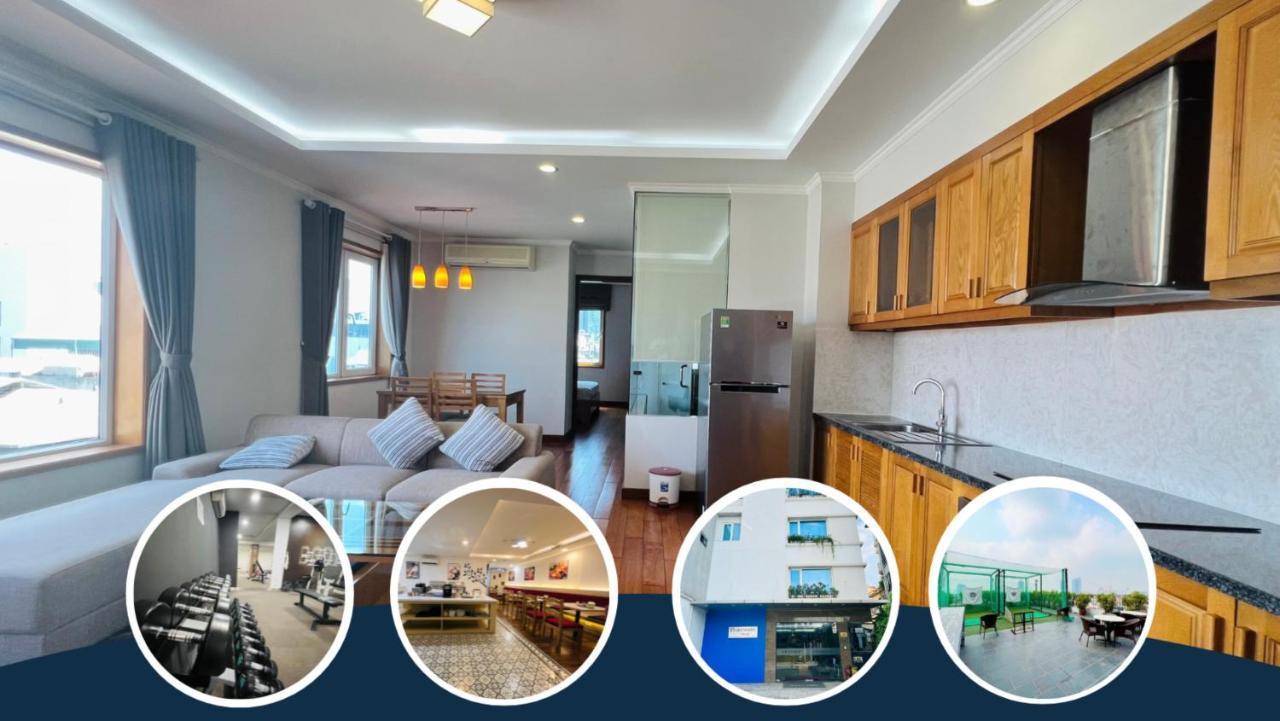 Hana Stay Riverside Hà Nội Ngoại thất bức ảnh