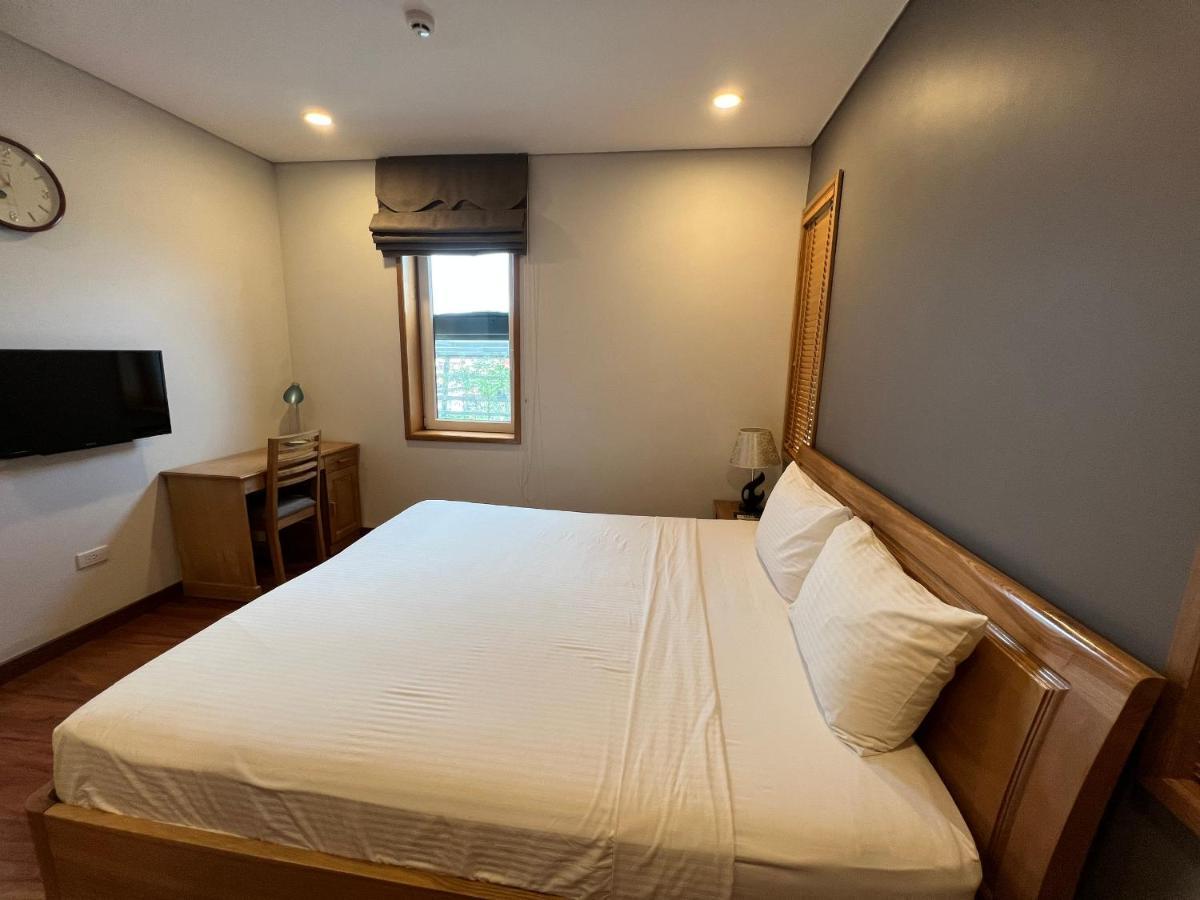 Hana Stay Riverside Hà Nội Ngoại thất bức ảnh