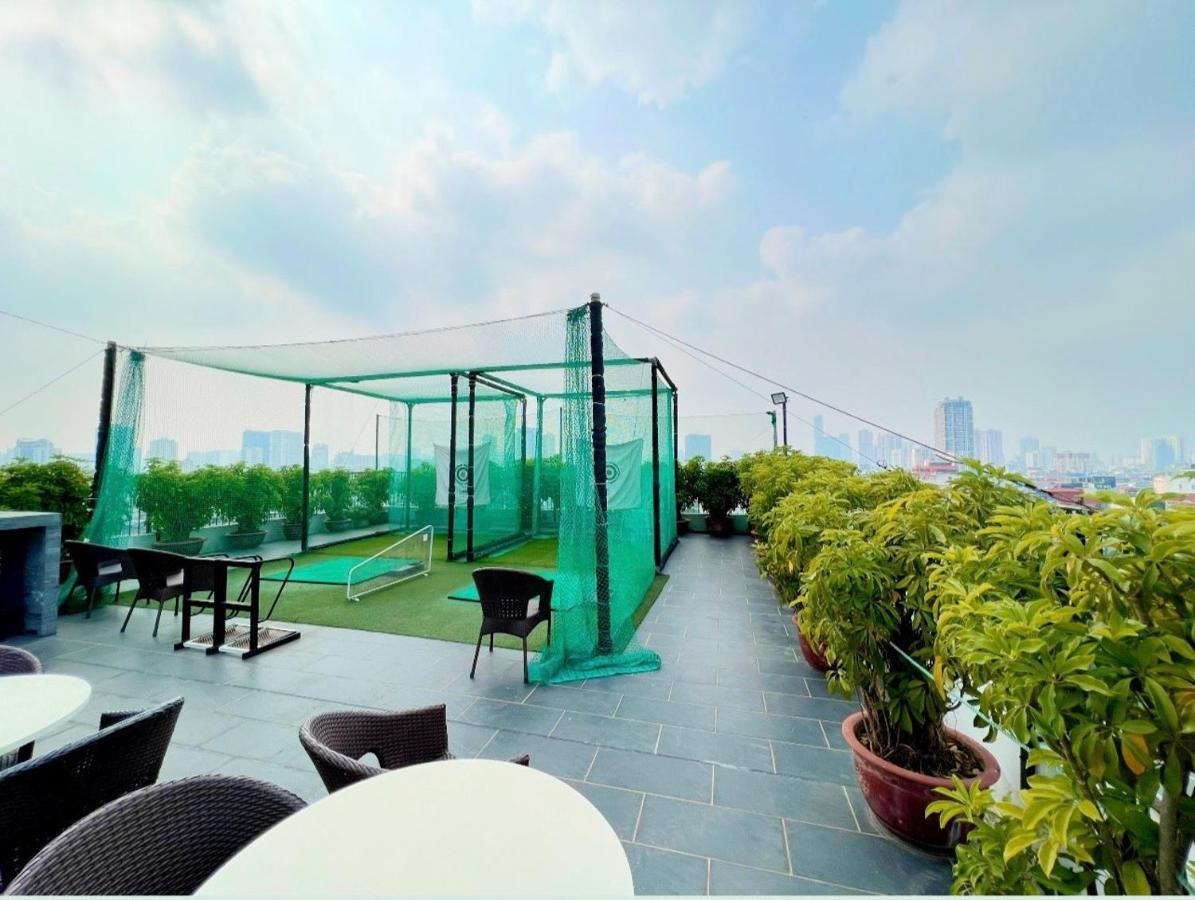 Hana Stay Riverside Hà Nội Ngoại thất bức ảnh