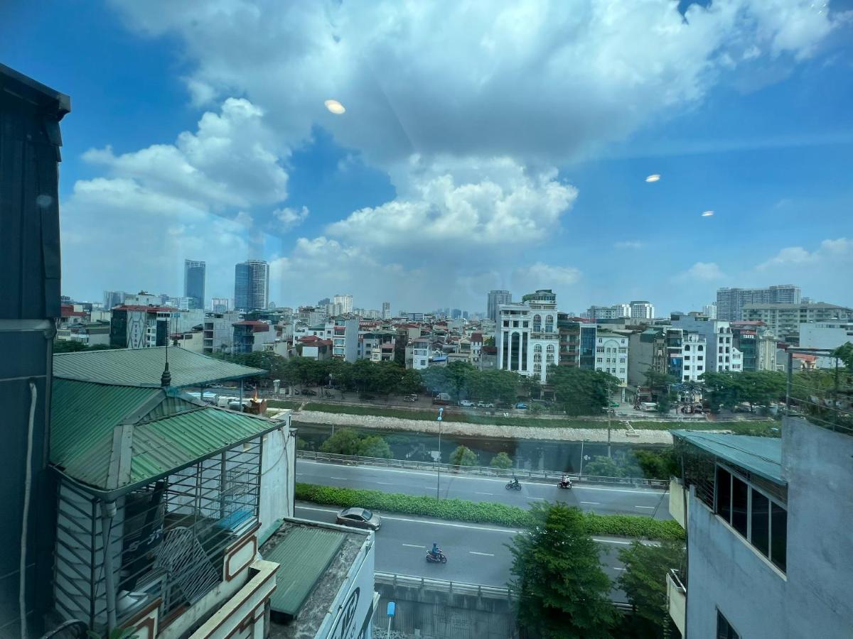 Hana Stay Riverside Hà Nội Ngoại thất bức ảnh