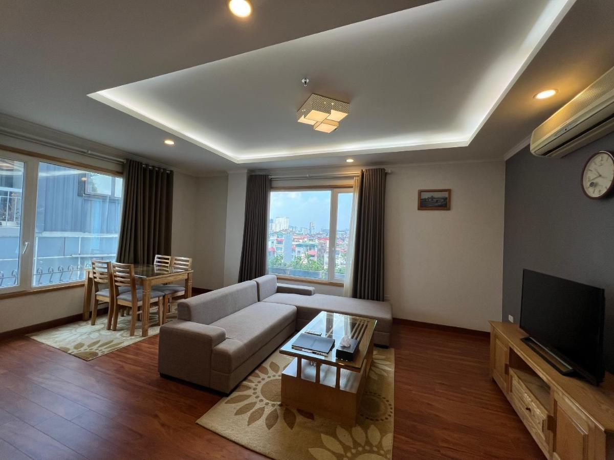 Hana Stay Riverside Hà Nội Ngoại thất bức ảnh