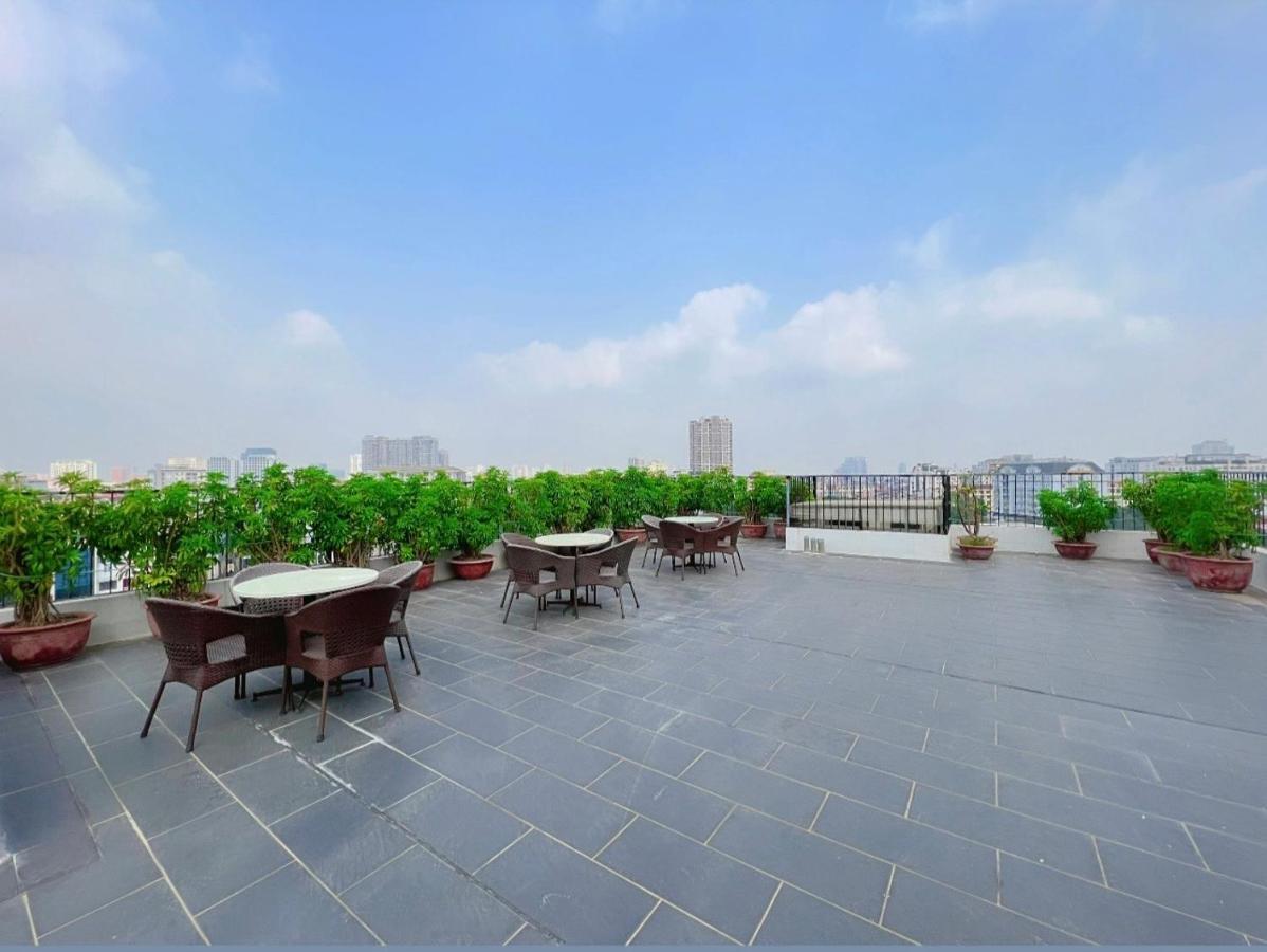 Hana Stay Riverside Hà Nội Ngoại thất bức ảnh