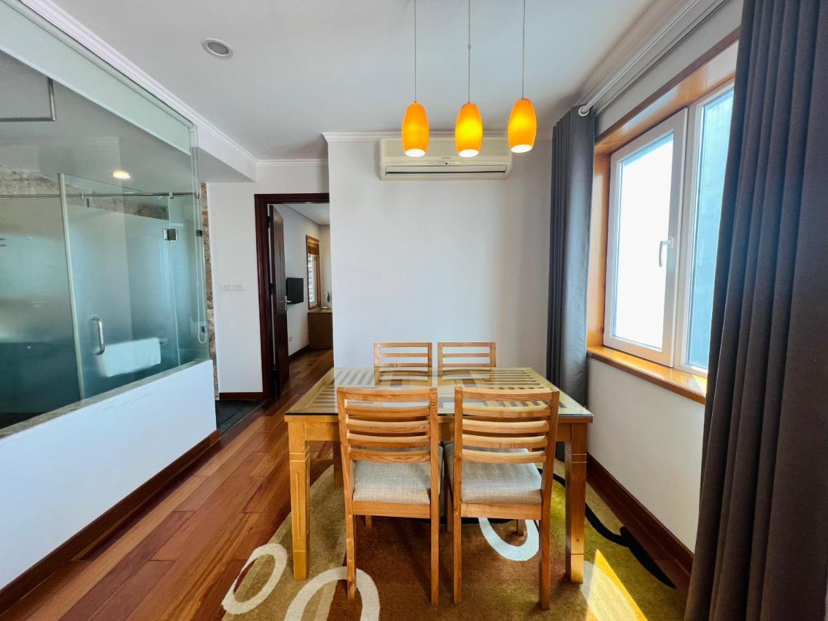 Hana Stay Riverside Hà Nội Ngoại thất bức ảnh