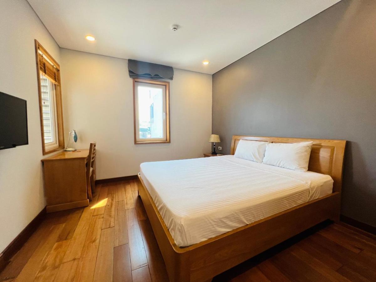 Hana Stay Riverside Hà Nội Ngoại thất bức ảnh