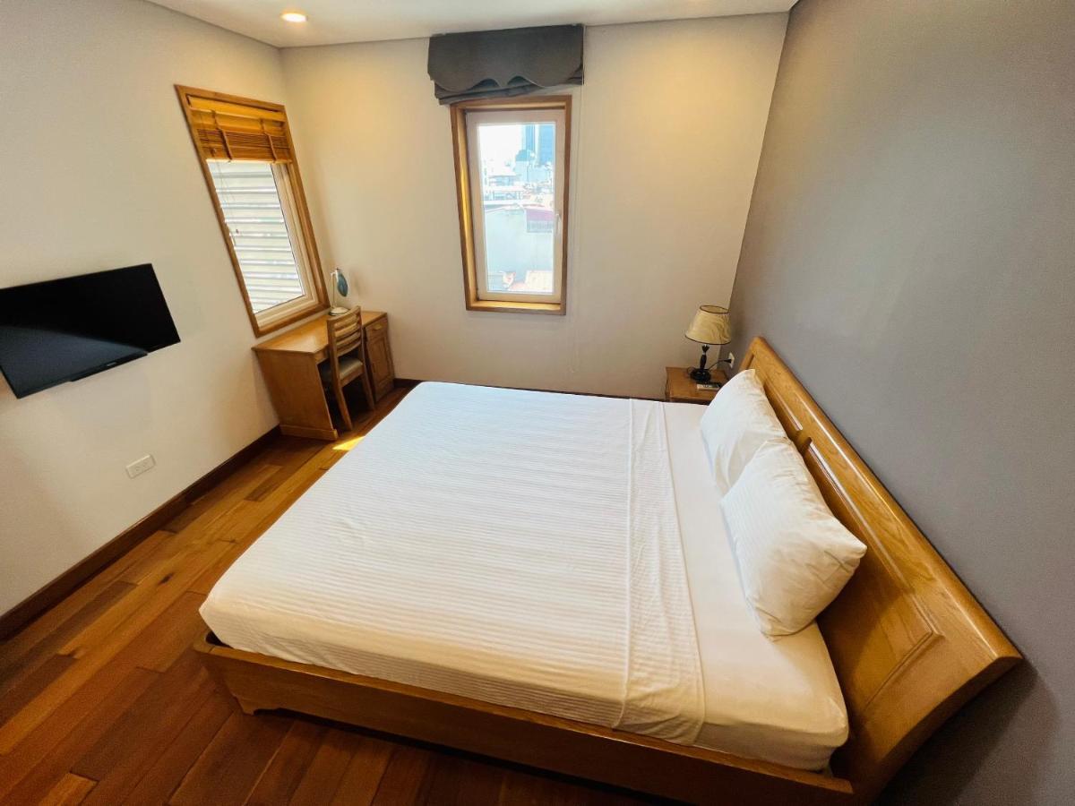 Hana Stay Riverside Hà Nội Ngoại thất bức ảnh