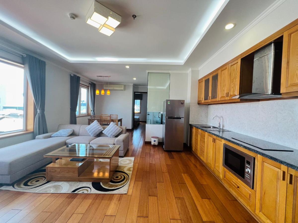 Hana Stay Riverside Hà Nội Ngoại thất bức ảnh