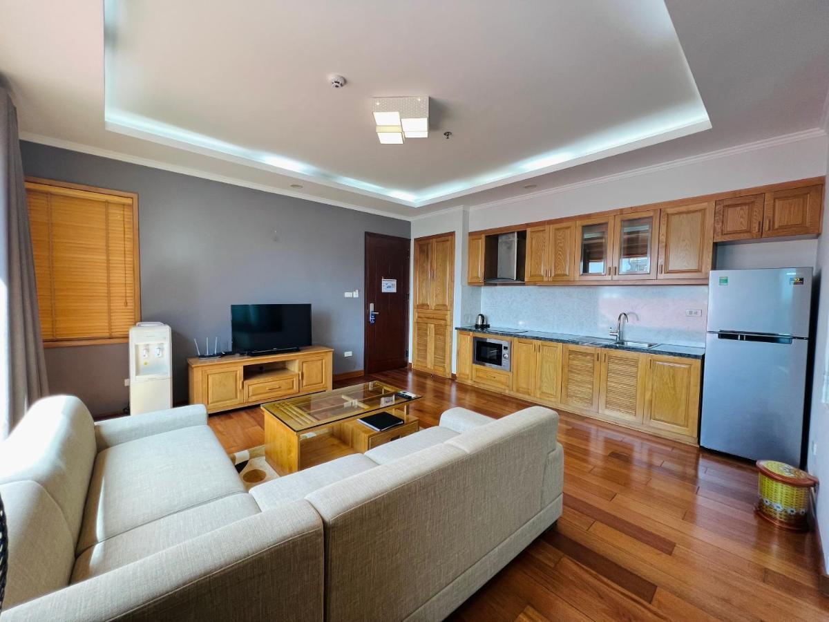 Hana Stay Riverside Hà Nội Ngoại thất bức ảnh