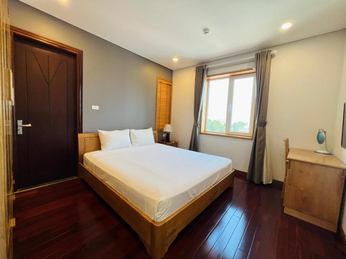 Hana Stay Riverside Hà Nội Ngoại thất bức ảnh