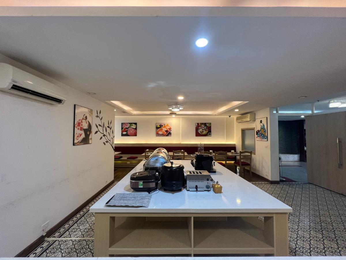 Hana Stay Riverside Hà Nội Ngoại thất bức ảnh