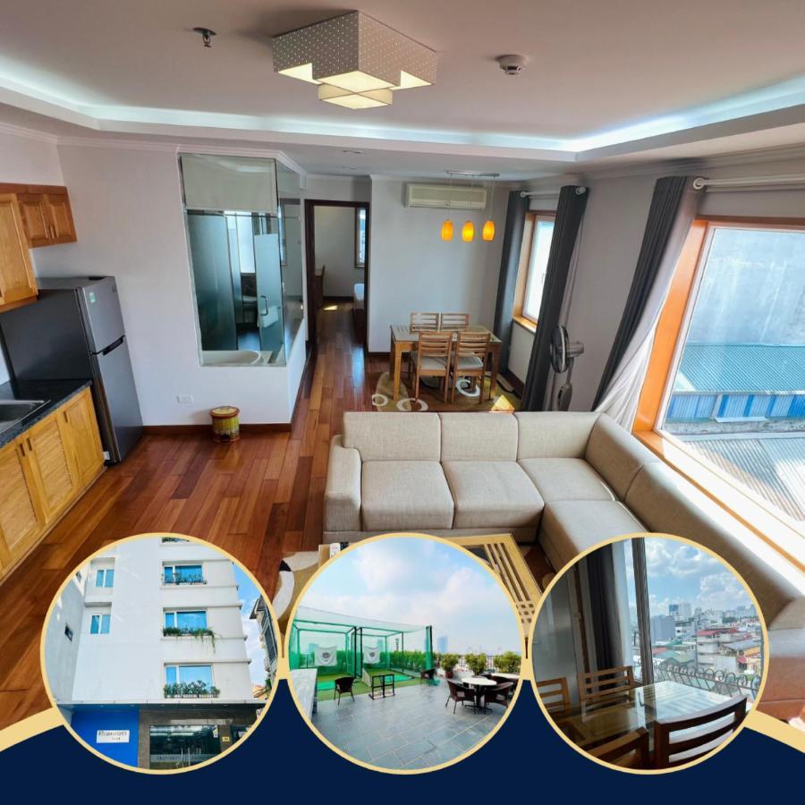 Hana Stay Riverside Hà Nội Ngoại thất bức ảnh