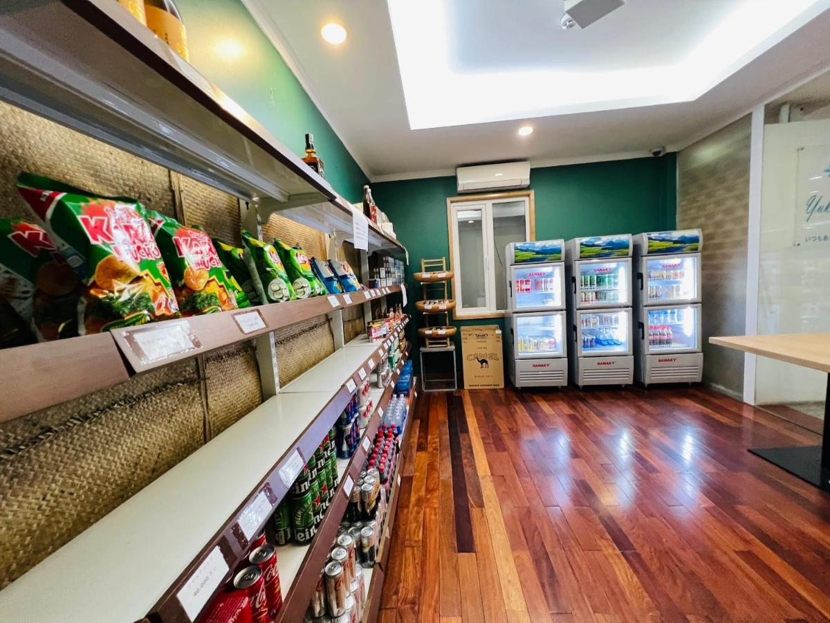 Hana Stay Riverside Hà Nội Ngoại thất bức ảnh
