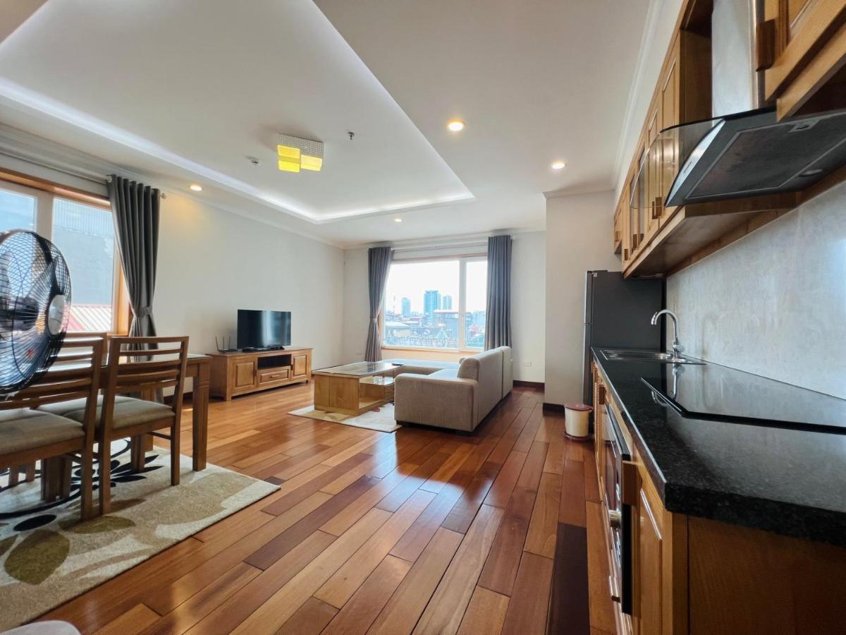 Hana Stay Riverside Hà Nội Ngoại thất bức ảnh