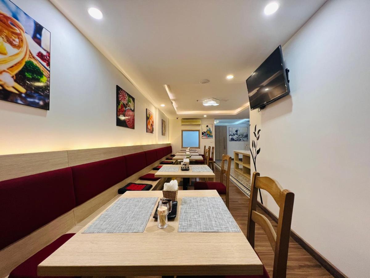 Hana Stay Riverside Hà Nội Ngoại thất bức ảnh