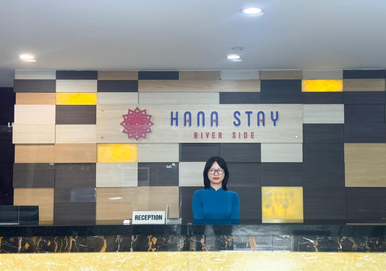 Hana Stay Riverside Hà Nội Ngoại thất bức ảnh